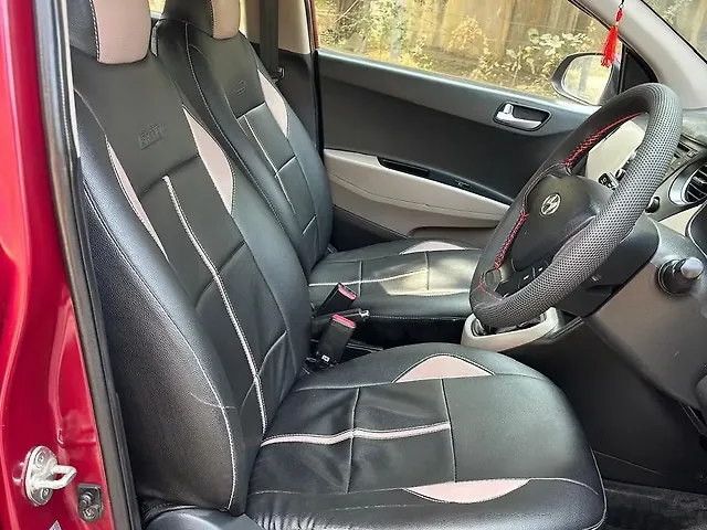 Used Hyundai Grand i10 [2013-2017] Sportz 1.2 Kappa VTVT [2013-2016] in Nagpur