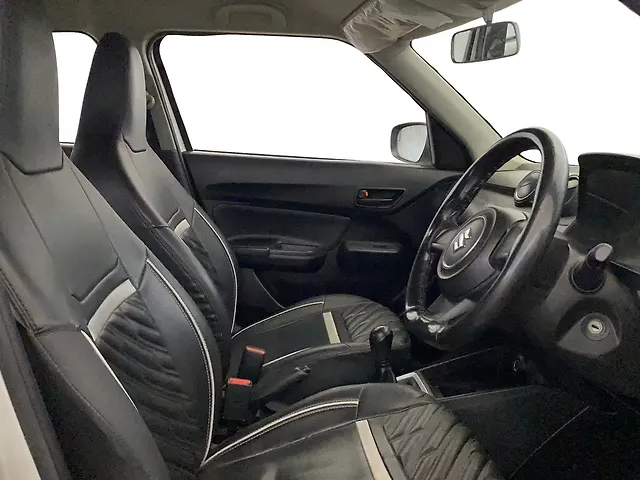 Used Maruti Suzuki Swift [2021-2024] LXi [2021-2023] in Delhi