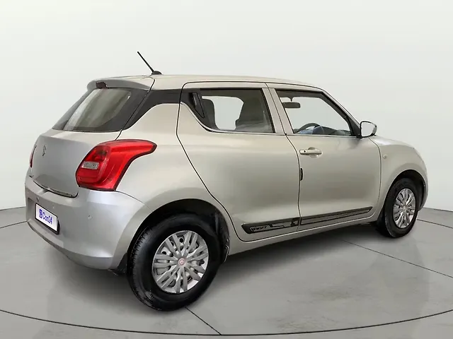 Used Maruti Suzuki Swift [2021-2024] LXi [2021-2023] in Delhi