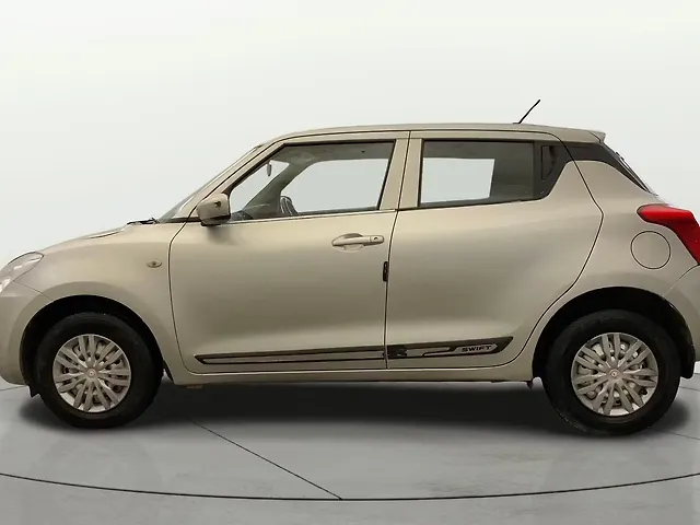 Used Maruti Suzuki Swift [2021-2024] LXi [2021-2023] in Delhi