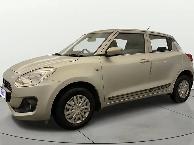 Used Maruti Suzuki Swift [2021-2024] LXi [2021-2023] in Delhi