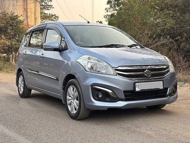 Used Maruti Suzuki Ertiga [2015-2018] ZXI+ in Nagpur
