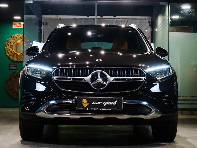 Used 2024 Mercedes-Benz GLC in Delhi Used 2024 Mercedes-Benz GLC in Delhi