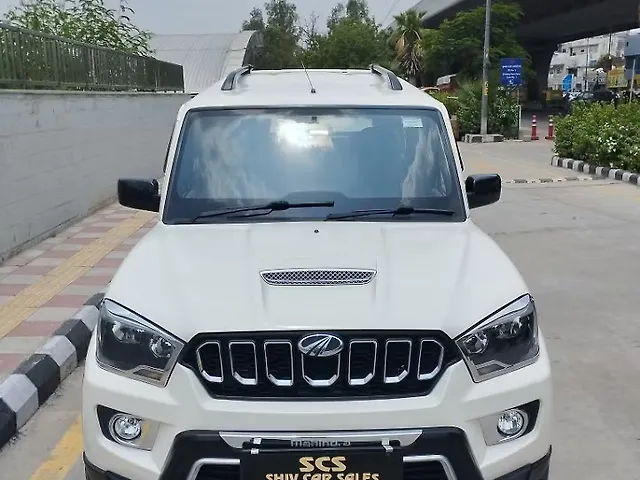 Used 2022 Mahindra Scorpio in Delhi