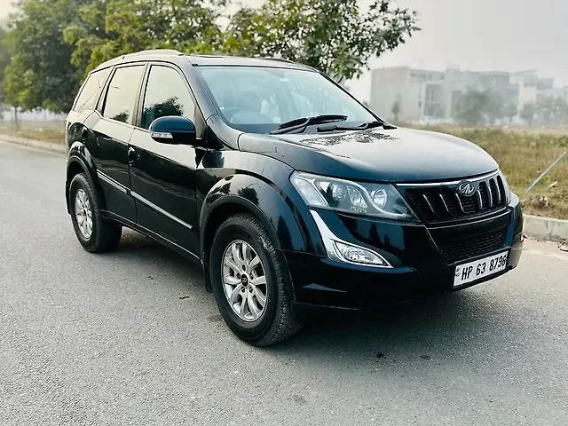 Used 2016 Mahindra XUV500 in Mohali