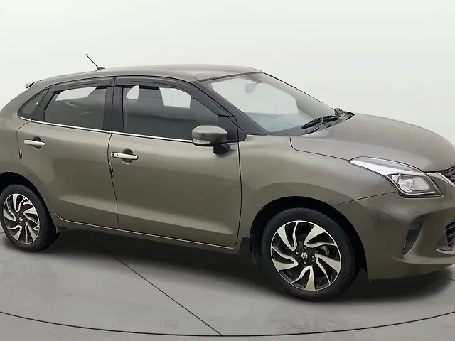 Used 2021 Maruti Suzuki Baleno in Bangalore