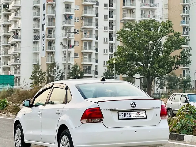 Used 2014 Volkswagen Vento in Mohali