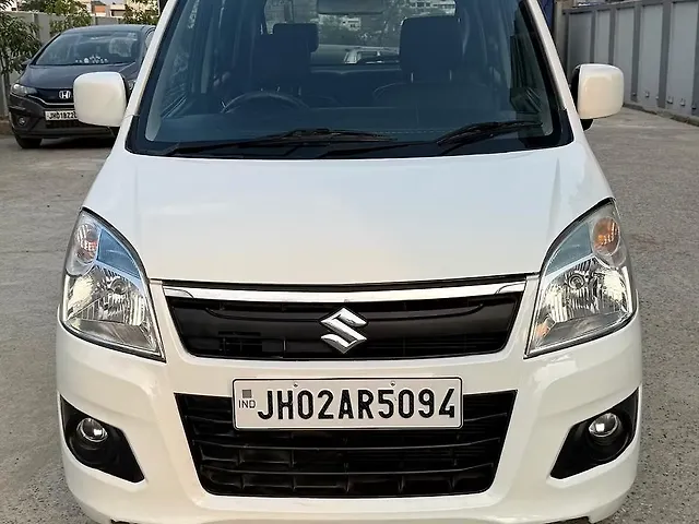 Used 2017 Maruti Suzuki Wagon R in Ranchi Used 2017 Maruti Suzuki Wagon R in Ranchi