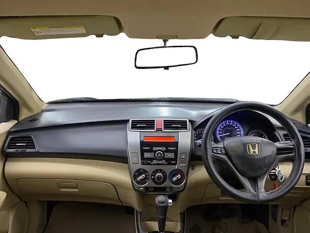 Used Honda City [2011-2014] 1.5 S AT in Thane