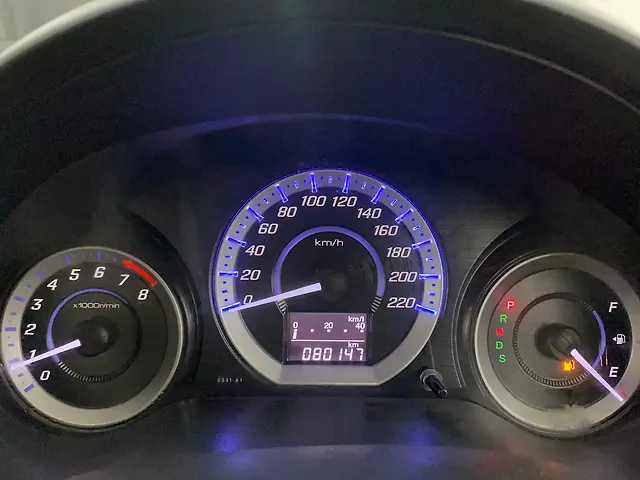 Used Honda City [2011-2014] 1.5 S AT in Thane
