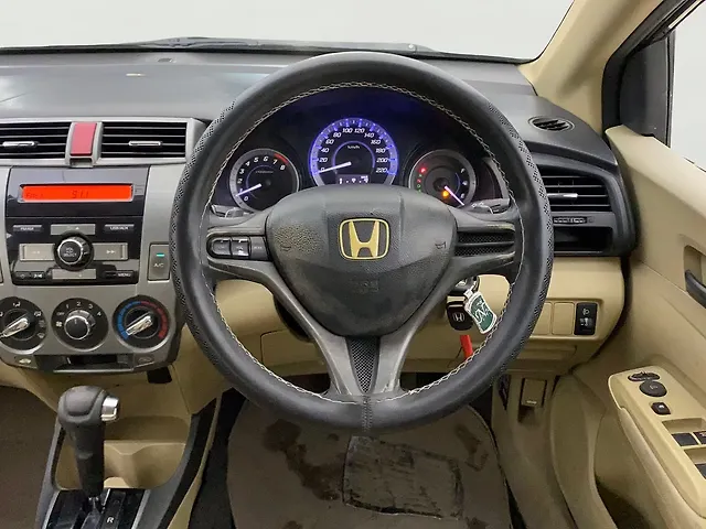 Used Honda City [2011-2014] 1.5 S AT in Thane