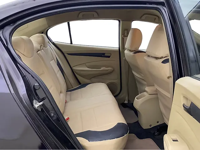 Used Honda City [2011-2014] 1.5 S AT in Thane