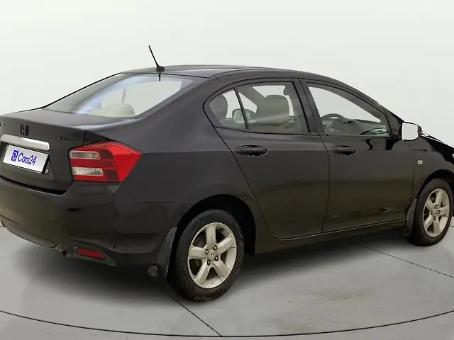 Used Honda City [2011-2014] 1.5 S AT in Thane