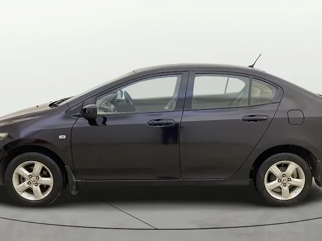 Used Honda City [2011-2014] 1.5 S AT in Thane