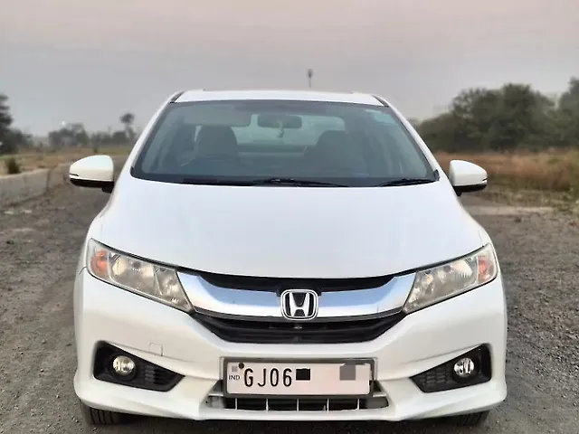Used 2015 Honda City in Vadodara