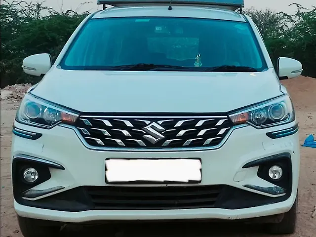 Used 2025 Maruti Suzuki Ertiga in Agra Used 2025 Maruti Suzuki Ertiga in Agra