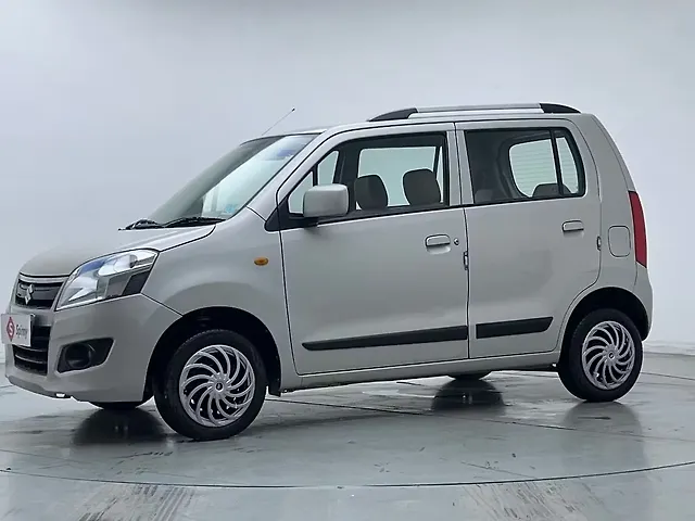 Used 2017 Maruti Suzuki Wagon R in Delhi