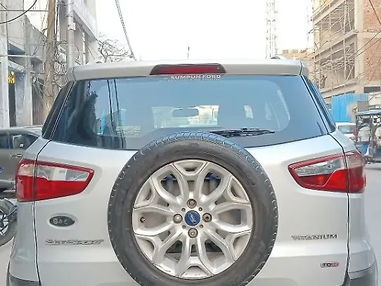 Used Ford EcoSport [2017-2019] Ambiente 1.5L TDCi in Kanpur