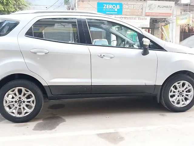 Used Ford EcoSport [2017-2019] Ambiente 1.5L TDCi in Kanpur