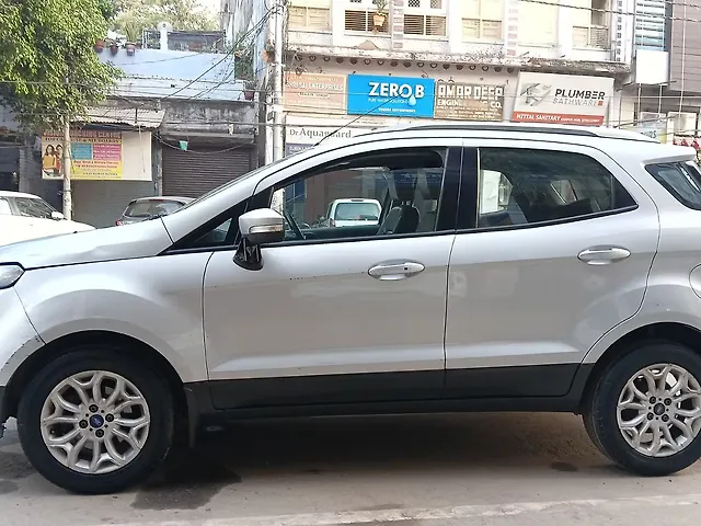 Used Ford EcoSport [2017-2019] Ambiente 1.5L TDCi in Kanpur