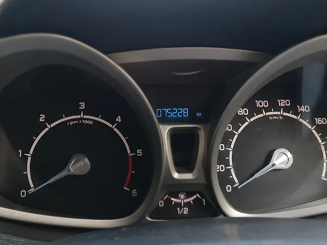 Used Ford EcoSport [2017-2019] Ambiente 1.5L TDCi in Kanpur