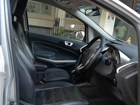 Used Ford EcoSport [2017-2019] Ambiente 1.5L TDCi in Kanpur