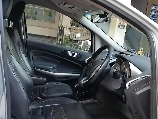Used Ford EcoSport [2017-2019] Ambiente 1.5L TDCi in Kanpur