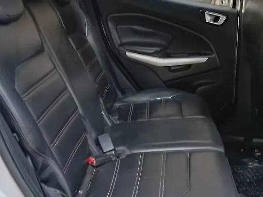 Used Ford EcoSport [2017-2019] Ambiente 1.5L TDCi in Kanpur