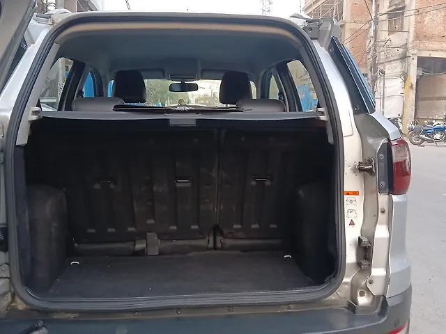 Used Ford EcoSport [2017-2019] Ambiente 1.5L TDCi in Kanpur