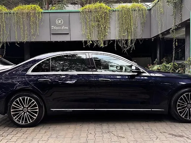 Used Mercedes-Benz S-Class S 350d in Chennai Used Mercedes-Benz S-Class S 350d in Chennai