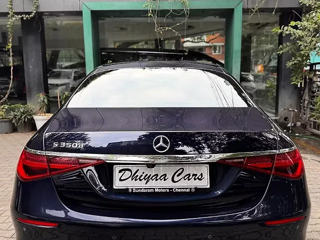 Used Mercedes-Benz S-Class S 350d in Chennai Used Mercedes-Benz S-Class S 350d in Chennai