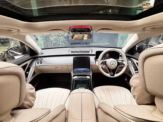 Used Mercedes-Benz S-Class S 350d in Chennai Used Mercedes-Benz S-Class S 350d in Chennai