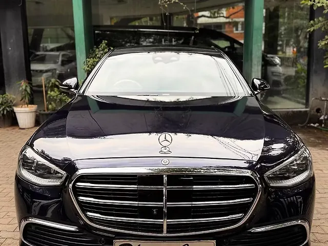 Used 2022 Mercedes-Benz S-Class in Chennai