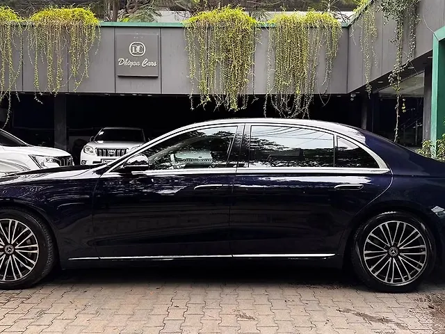 Used Mercedes-Benz S-Class S 350d in Chennai Used Mercedes-Benz S-Class S 350d in Chennai