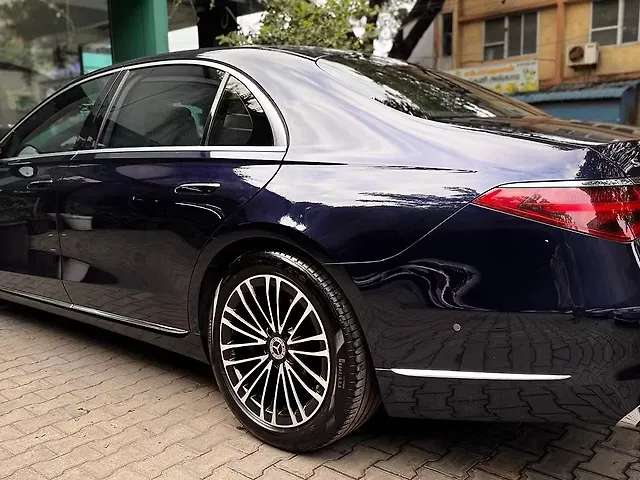 Used Mercedes-Benz S-Class S 350d in Chennai Used Mercedes-Benz S-Class S 350d in Chennai