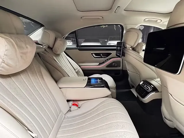 Used Mercedes-Benz S-Class S 350d in Chennai Used Mercedes-Benz S-Class S 350d in Chennai