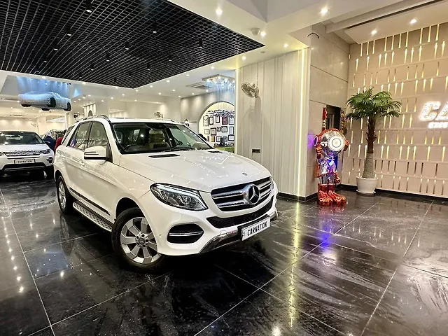 Used 2015 Mercedes-Benz GLE in Delhi