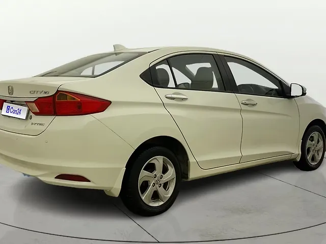 Used Honda City [2014-2017] V in Ahmedabad