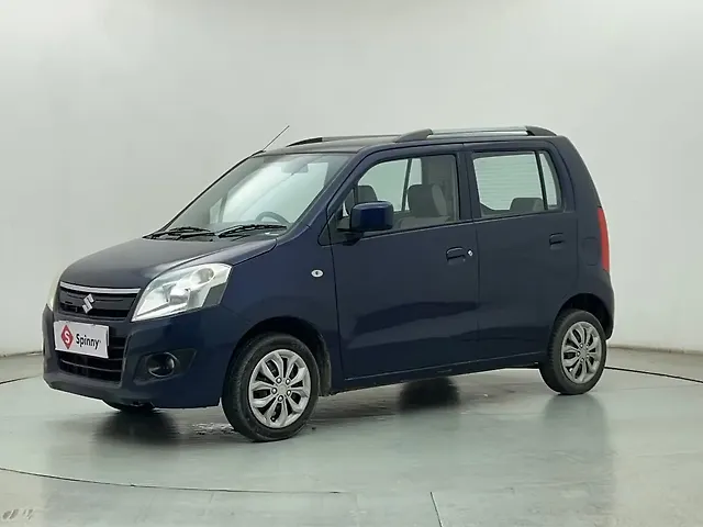 Used 2017 Maruti Suzuki Wagon R in Mumbai