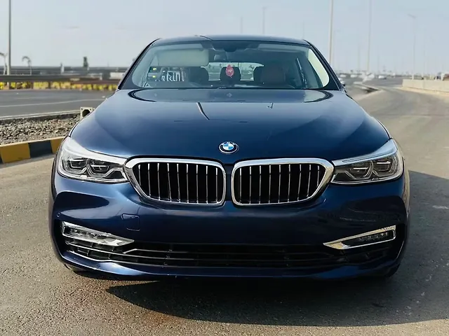 Used 2019 BMW 6-Series GT in Mumbai