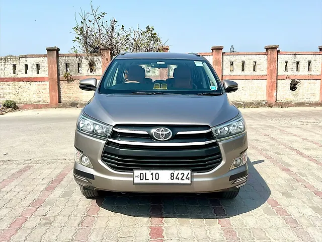 Used 2018 Toyota Innova Crysta in Delhi Used 2018 Toyota Innova Crysta in Delhi