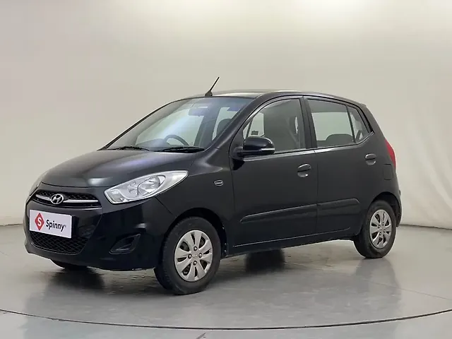 Used 2012 Hyundai i10 in Bangalore Used 2012 Hyundai i10 in Bangalore