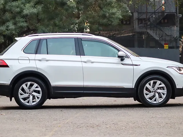 Used 2024 Volkswagen Tiguan in Delhi