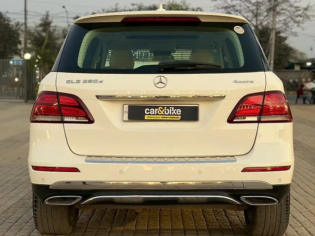 Used Mercedes-Benz GLE [2015-2020] 250 d in Gurgaon