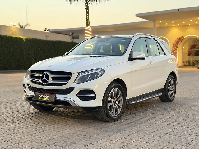 Used Mercedes-Benz GLE [2015-2020] 250 d in Gurgaon