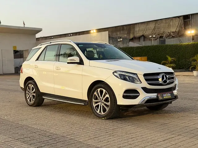 Used Mercedes-Benz GLE [2015-2020] 250 d in Gurgaon