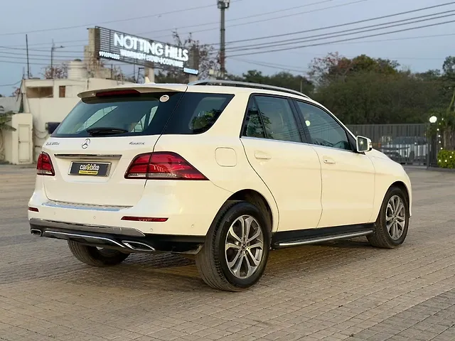 Used Mercedes-Benz GLE [2015-2020] 250 d in Gurgaon
