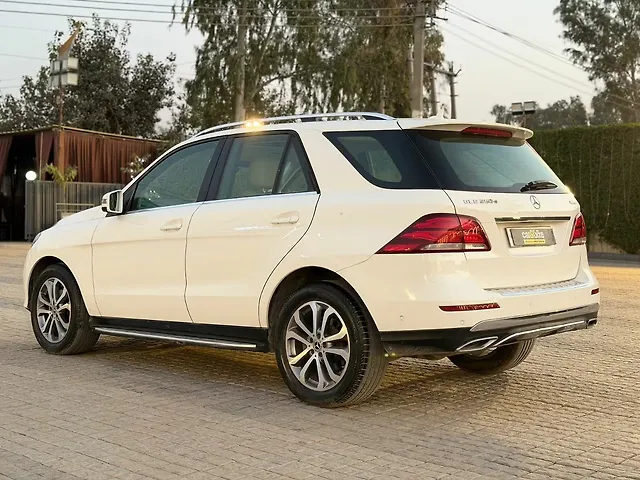 Used Mercedes-Benz GLE [2015-2020] 250 d in Gurgaon
