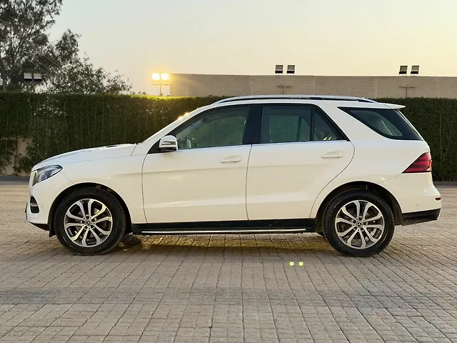 Used Mercedes-Benz GLE [2015-2020] 250 d in Gurgaon