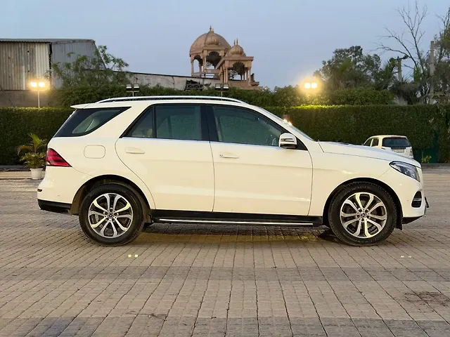 Used Mercedes-Benz GLE [2015-2020] 250 d in Gurgaon